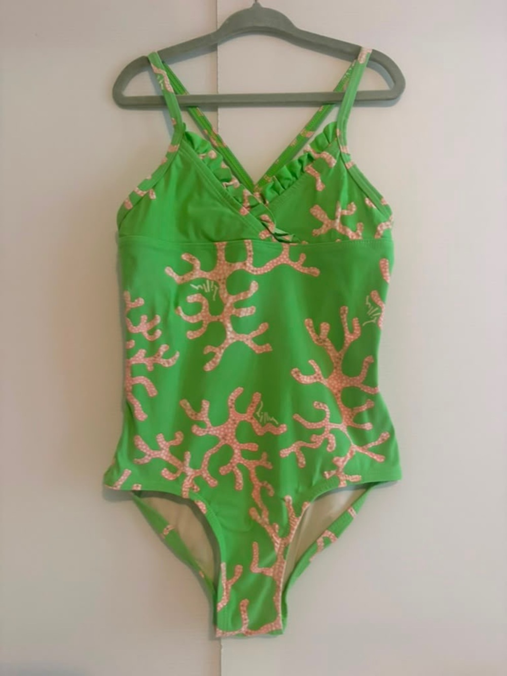 Lilly Pulitzer Girls’ One-piece Swimsuit | size 7